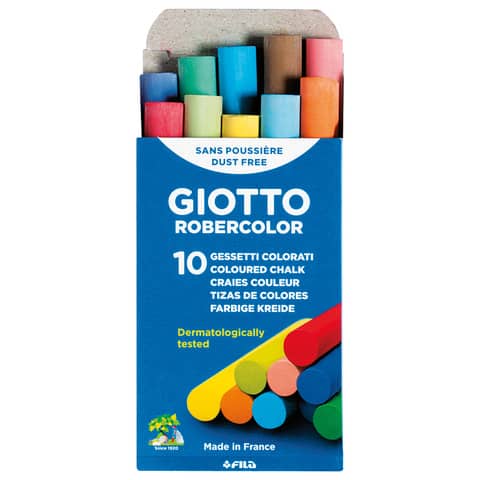 Gessi Giotto Robercolor in conf. da 10 colori assortiti - F538900